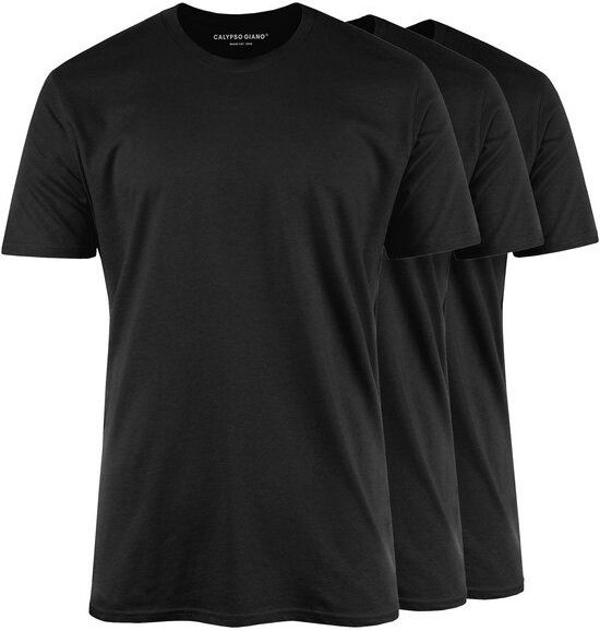 Calypso Giano T-Shirt | 3er Pack Sense | Herren