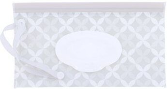 NoWaste Wrapping NoWaste Silikonbox für Feuchttücher 22,5 x 14cm