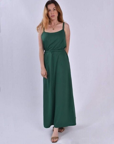 Aatise Langes Cocktailkleid rückenfrei mit Wickeleffekt Zino