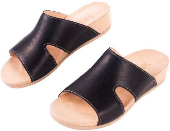 SaNeba Pantolette Damen | Sandra