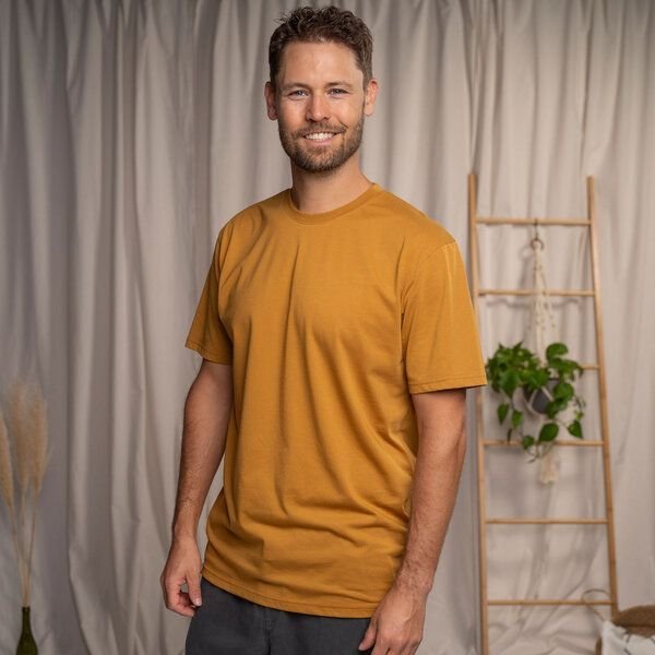 Vresh Clothing Vrederiko - T-Shirt aus Biobaumwolle