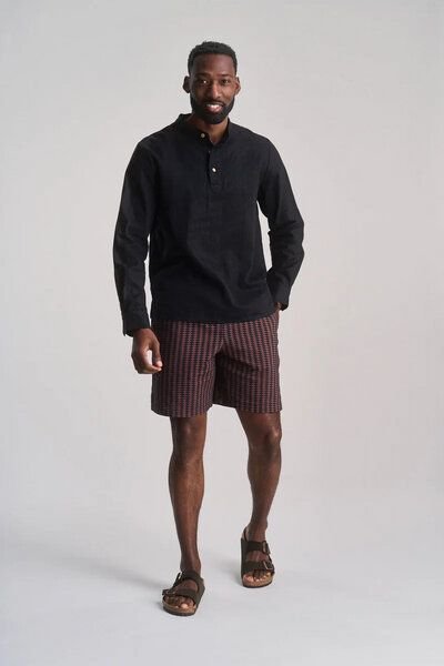 Komodo Musselin-Shorts Modell: Jerry