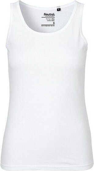 Neutral® Damen Tank Top von Neutral Bio Baumwolle