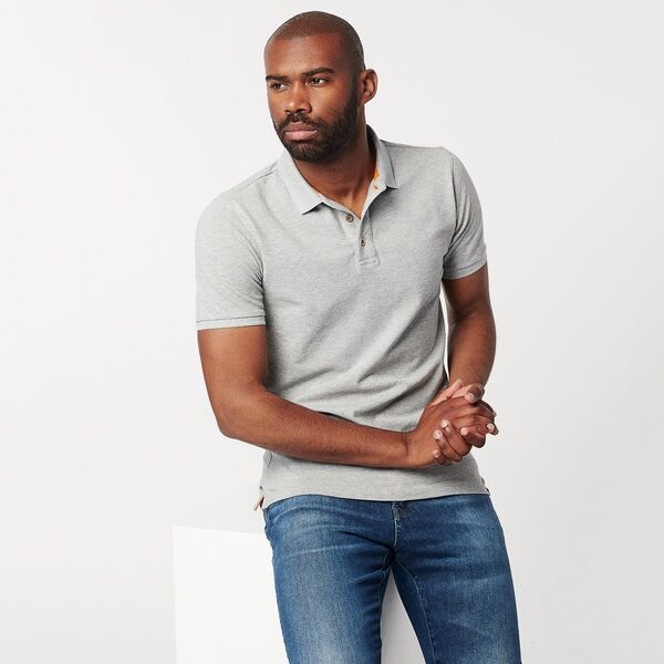 Thumbnail - SKOT Fashion SKOT Nachhaltiges Poloshirt Herren | Slim Fit