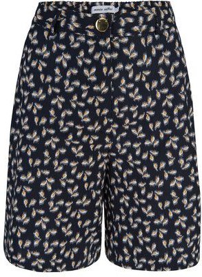 MARIA SEIFERT Rita - kurze Hose aus Bio Baumwolle