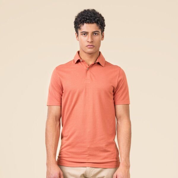 Living Crafts Polo-Shirt - TIRMON