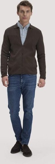 Thumbnail - hessnatur Jeans JASPER Slim aus Bio-Denim