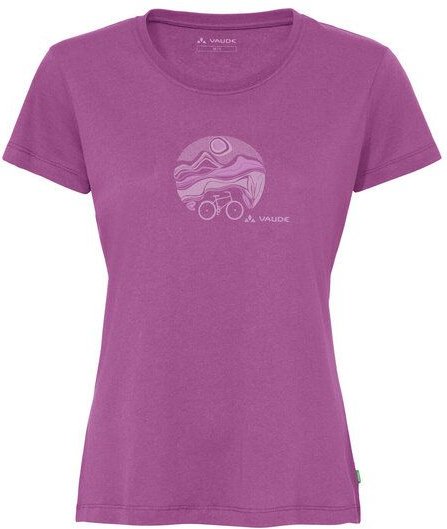 Thumbnail - VAUDE T-Shirt Women's Cyclist T-Shirt V