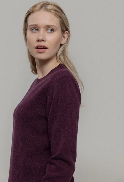 Rifò LAURA - Pullover aus recycelter Wolle