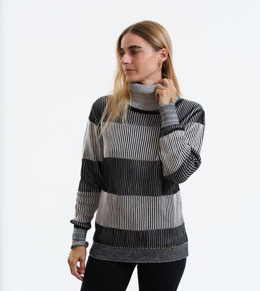 GARY MASH Rollkragenpulli Tioga aus Biobaumwolle