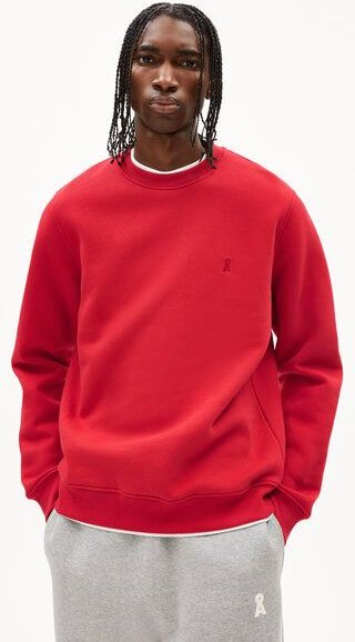 ARMEDANGELS BAARO FLEECE Herren Sweatshirt aus Bio-Baumwolle