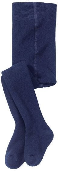 hessnatur Plüsch Strumpfhose aus Bio-Baumwolle