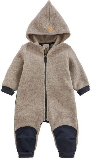 hessnatur Walkoverall Regular aus reiner Bio-Merinowolle