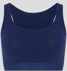 The Hemp Line Sporty Bra aus Bio-Baumwolle und Hanf (22029)