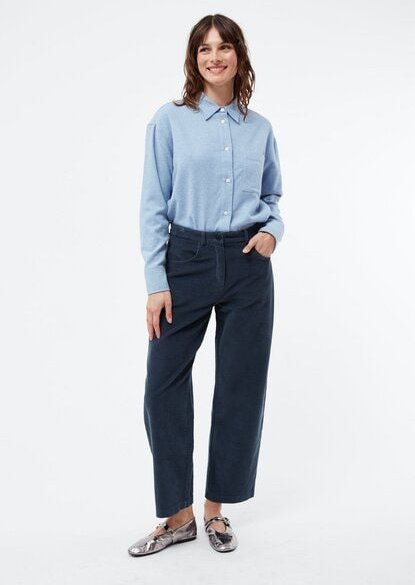 Thumbnail - Givn Berlin Cordhose GBCORALIE in eleganter Passform aus Bio-Baumwolle