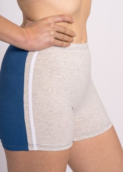 Bodyguard Upcycling Short