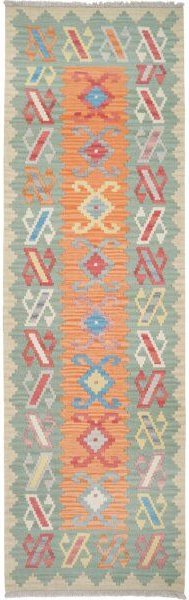 Rugtales Kelim Gashgai 282x85cm