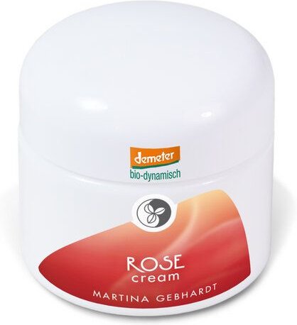 Martina Gebhardt Gesichtscreme ROSE Cream