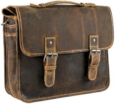 Alpenleder Messenger Bag TOURER