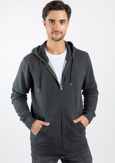 TORLAND Basic Zip-Hoodie CONNECTOR