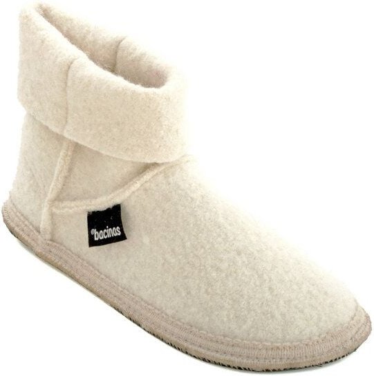 Bacinas Hausschuhe Ankle-Boots für Damen aus 100% Wolle