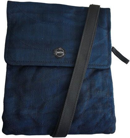 Smateria Flache Umhängetasche ESC-Kombi / Hüfttasche mit verstellbarem Schulterband