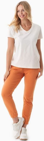 ORGANICATION PEERA | Leichte Sweathose aus Bio-Baumwolle