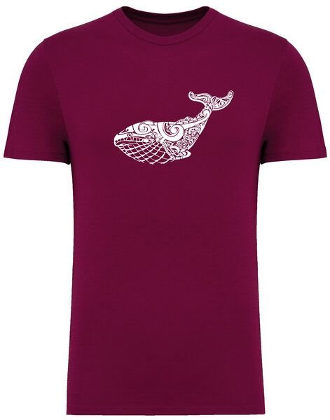 Brandless Basic Bio T-Shirt Wal Nr. 4 155g/m²