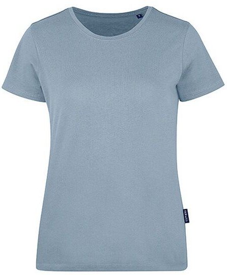 HRM Damen Ladies Luxury Roundneck T-Shirt Runhals