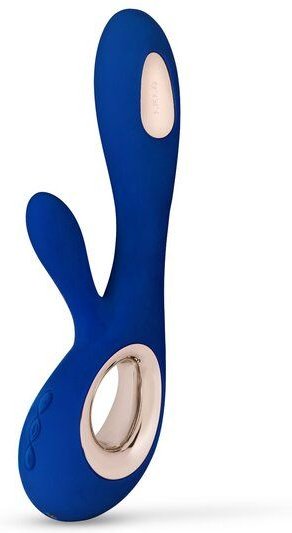 Luxus-Rabbit-Vibrator - LELO SORAYA Wave