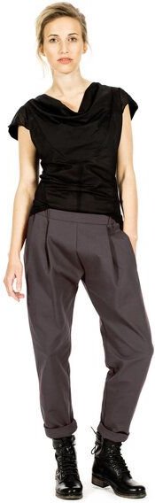 FORMAT COSY II pants, panama unisex
