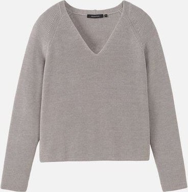 Damen Strickpullover aus Bio-Baumwolle - ARUGULA - recolution