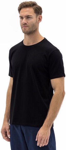 Barrio 13 T-Shirt Herren 3er Pack aus 100% Baumwolle Regular Fit Basic Rundhals