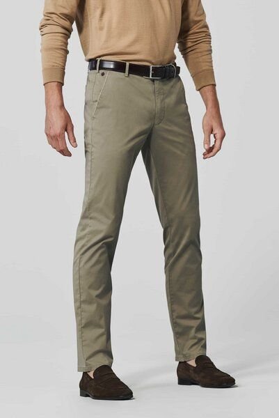 Thumbnail - MEYER SOMMER-TWILL-BAUMWOLLCHINO