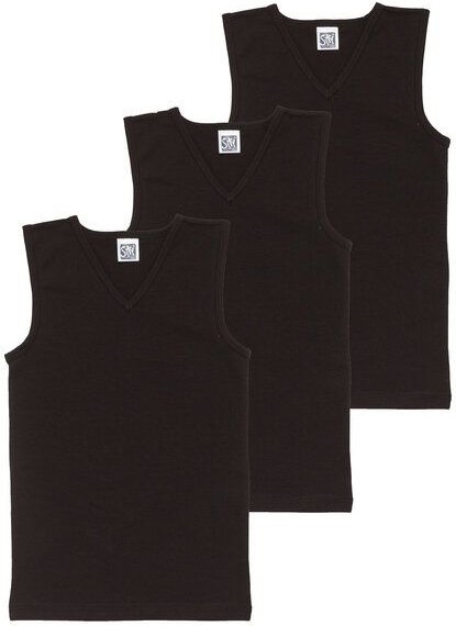Sweety for kids Jungen City-Shirt V-Neck, 3er Pack