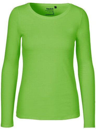 Neutral® - 3FREUNDE Frauen Longsleeve