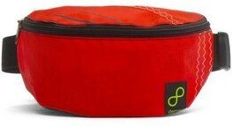 DEMANO Gürteltasche aus recycelten Kitesurf-Drachen „Mundaka“ Bauchtasche