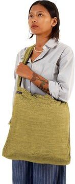 Ticket to the Moon Faltbarer Einkaufs- & Tragebeutel "Eco Bag Medium"