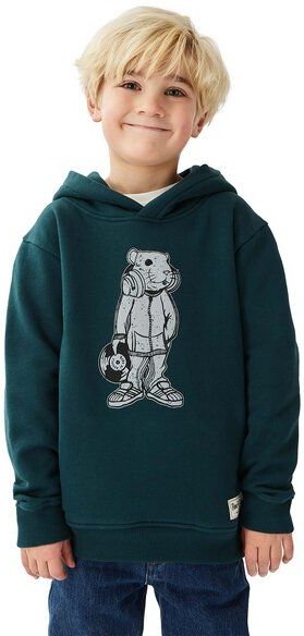 Band of Rascals DJ Hooded