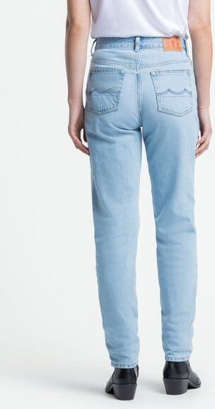 Kings Of Indigo CAROLINE CROPPED | BLUE REEF SUPER LIGHT USED