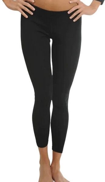 Thumbnail - Woolona Merino Leggings Damen - NORTE - 100% Merinowolle