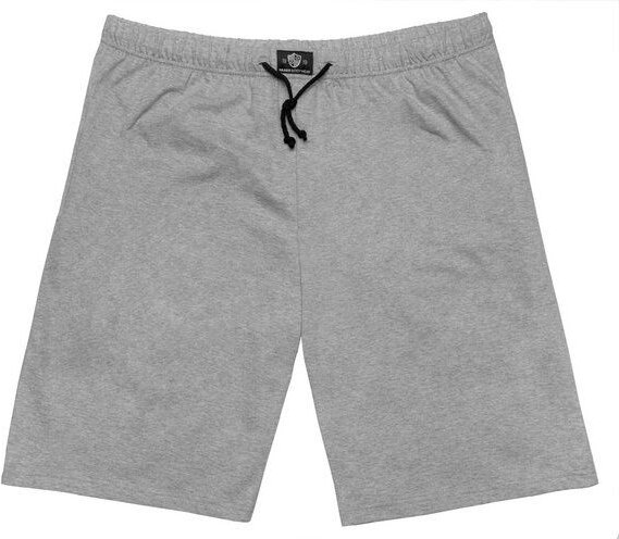 Haasis Bodywear Herren Bermuda mit Seitentaschen, Single Jersey, reine Baumwolle