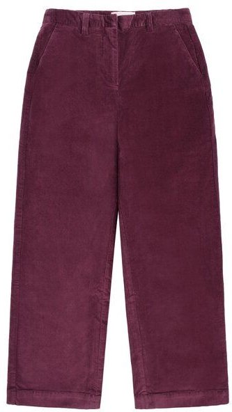 KnowledgeCotton Apparel Cord-Hose Posey