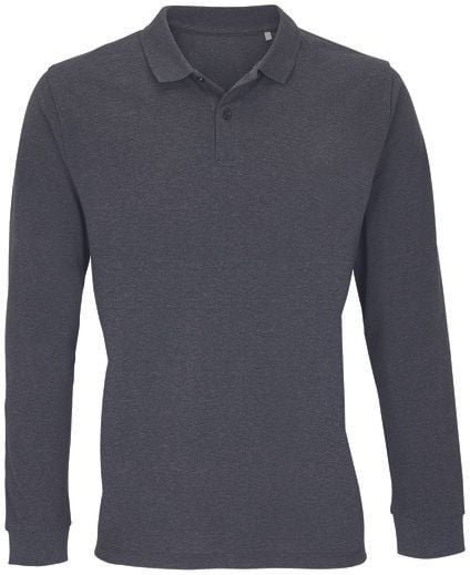 Sol's Unisex Langarm-Poloshirt bis Gr. 5XL erhältlich