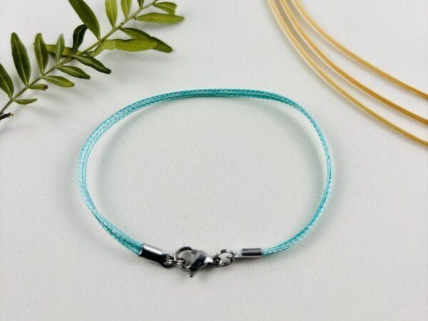 Purewater Upcycling-Armband aus Kiteleinen (Unisex)