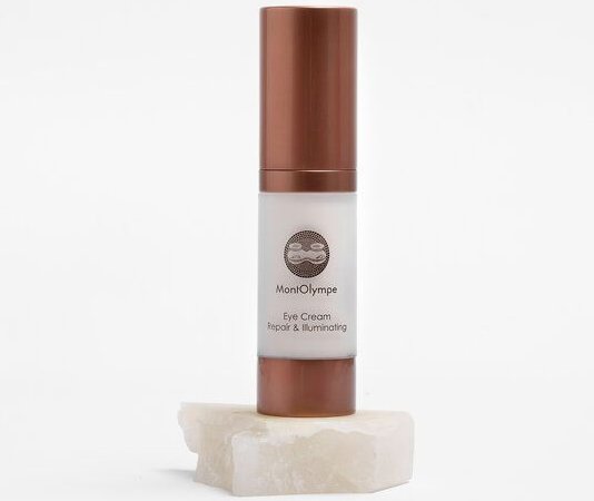 MontOlympe Naturkosmetik Repair & Illuminating Augencreme