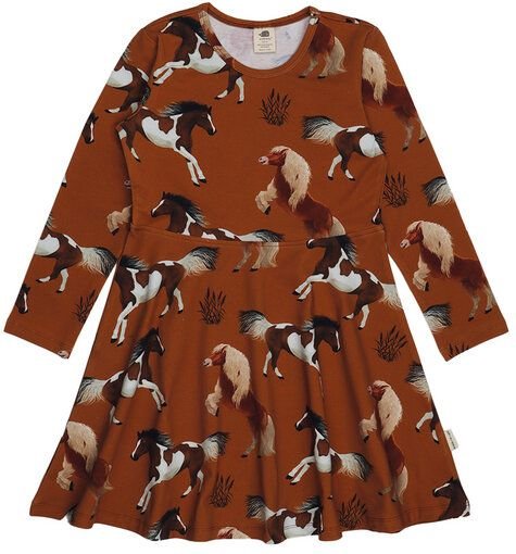 Walkiddy Joyful Horses-Dress 98