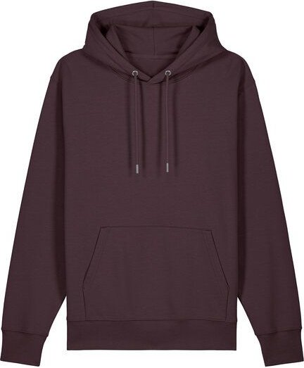 Greenspired Nachhaltiger Unisex-Hoody aus 100 % Bio-Baumwolle 350g/m²