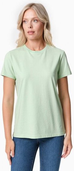 ORGANICATION TENNUR | Basic T-Shirt aus Bio-Baumwolle