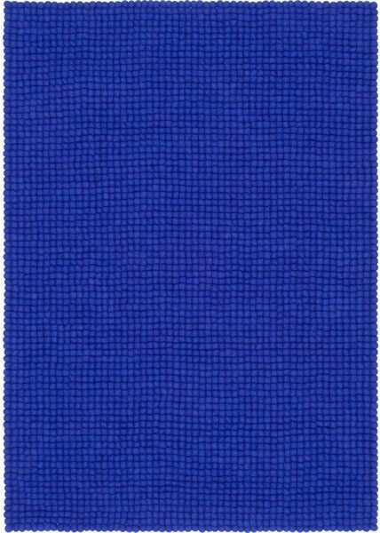 myfelt Filzkugelteppich rechteckig, 100% Schurwolle